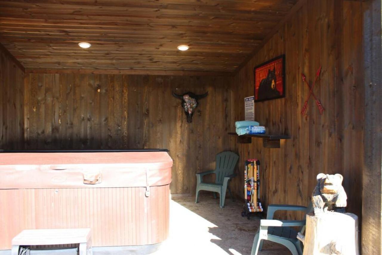 Family Cabin Unit 10 Rea Exteriér fotografie